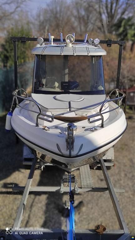 Ranieri CLF19 SPORT FISHING - BLACK EDITION