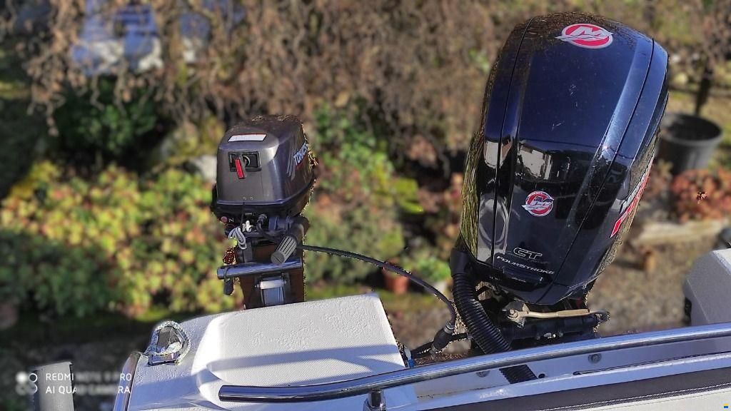 Ranieri CLF19 SPORT FISHING - BLACK EDITION