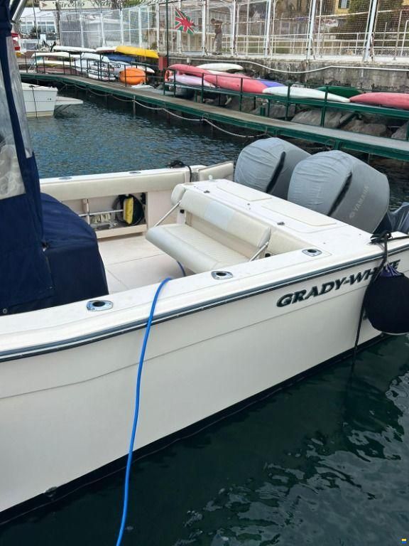 Grady White Boats GRADY WHITE 306 CC