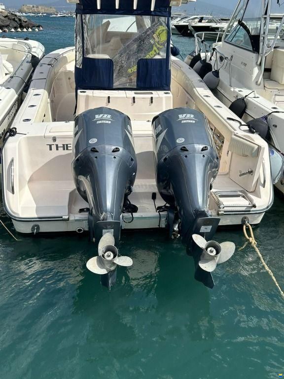 Grady White Boats GRADY WHITE 306 CC