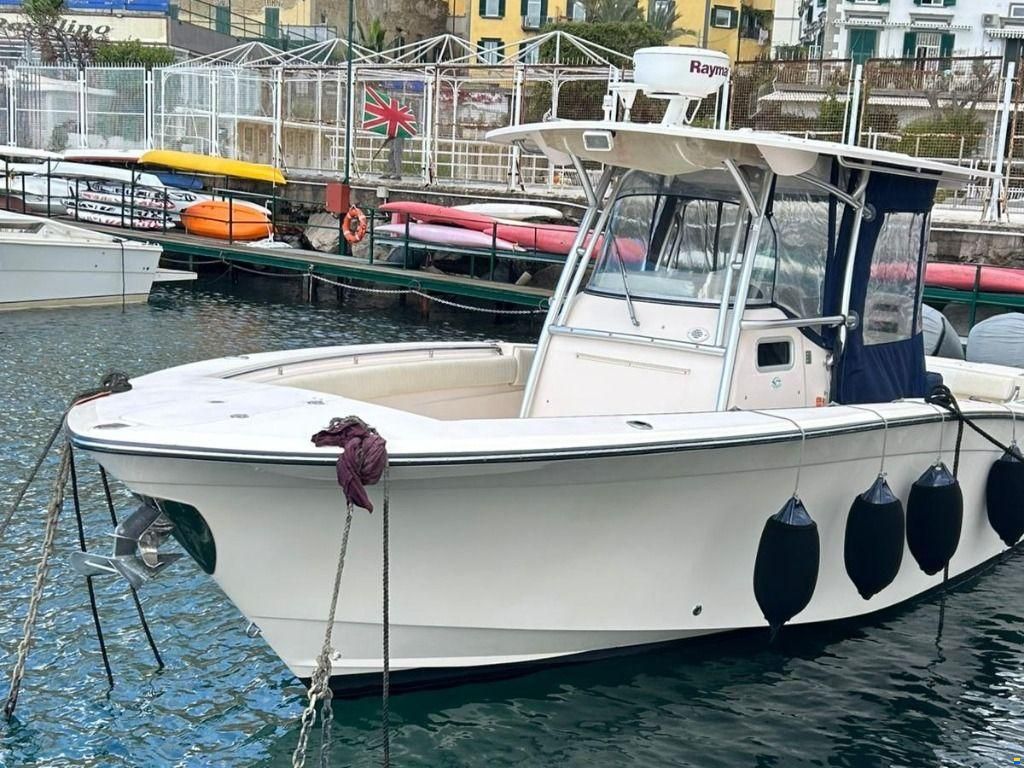Grady White Boats GRADY WHITE 306 CC