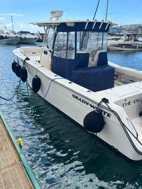 Grady White Boats GRADY WHITE 306 CC