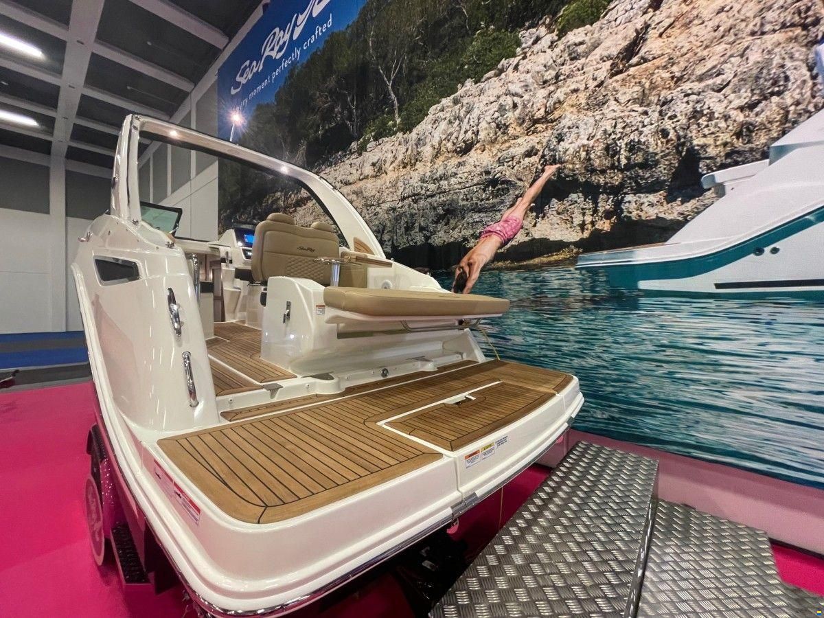 Sea Ray 265 Sundancer