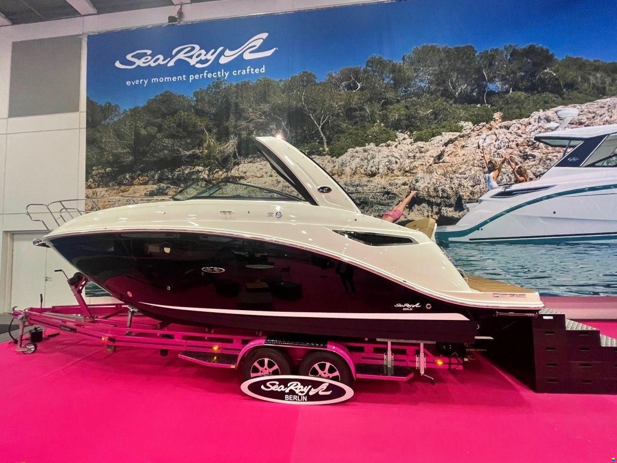 Sea Ray 265 Sundancer