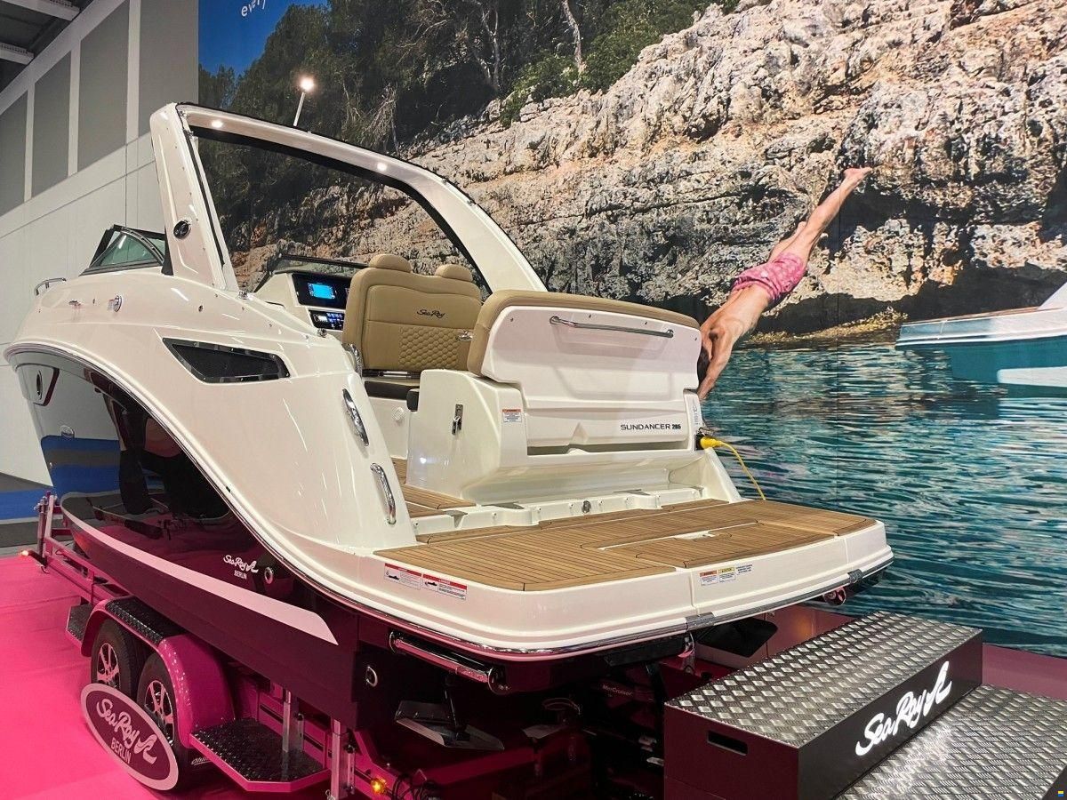 Sea Ray 265 Sundancer