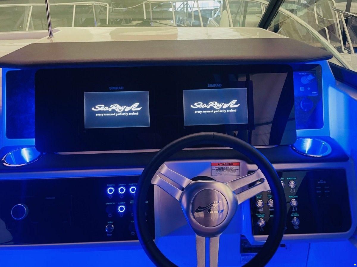 Sea Ray 290 Sundancer