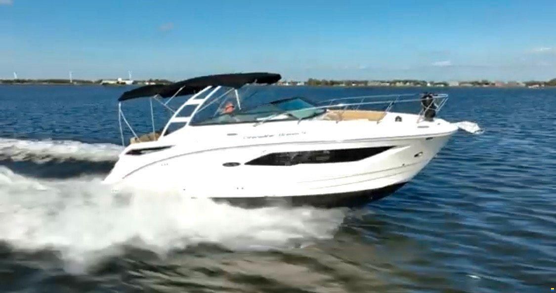 Sea Ray 290 Sundancer