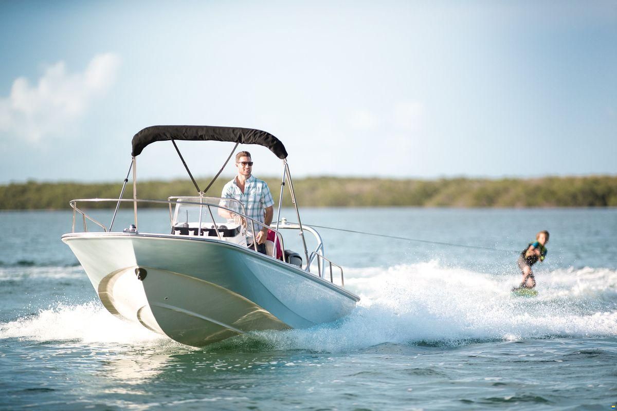 Boston Whaler 170 Montauk