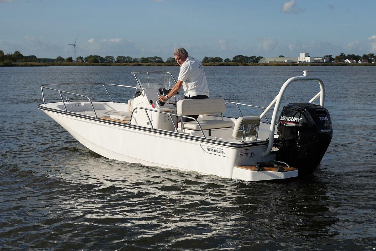 Boston Whaler 170 Montauk
