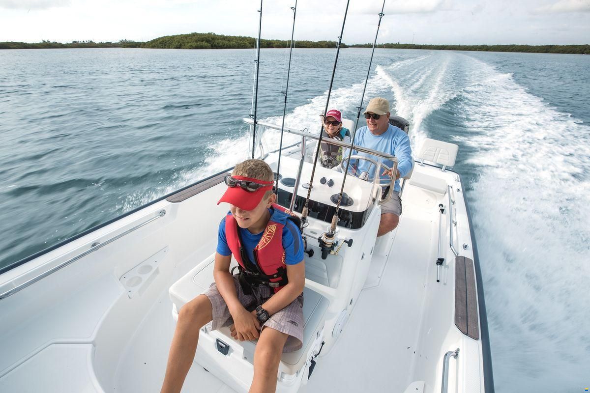 Boston Whaler 170 Montauk