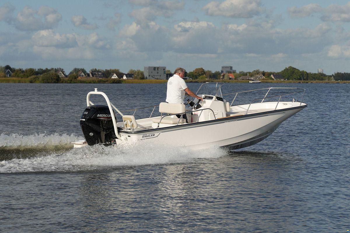 Boston Whaler 170 Montauk