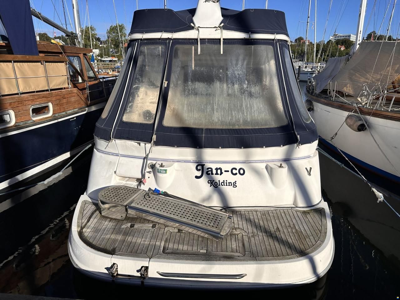 Sealine 360 F