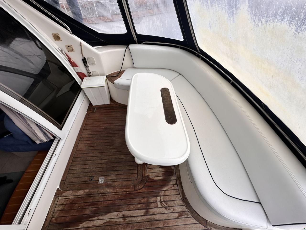 Sealine 360 F