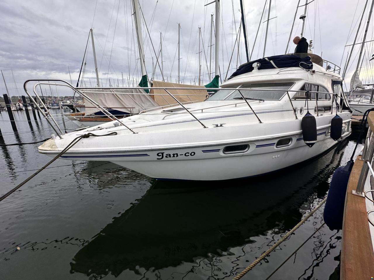 Sealine 360 F