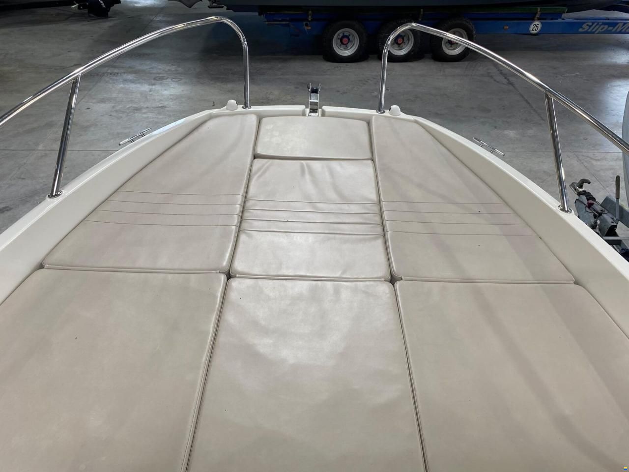 Quicksilver ACTIV 605 SUNDECK