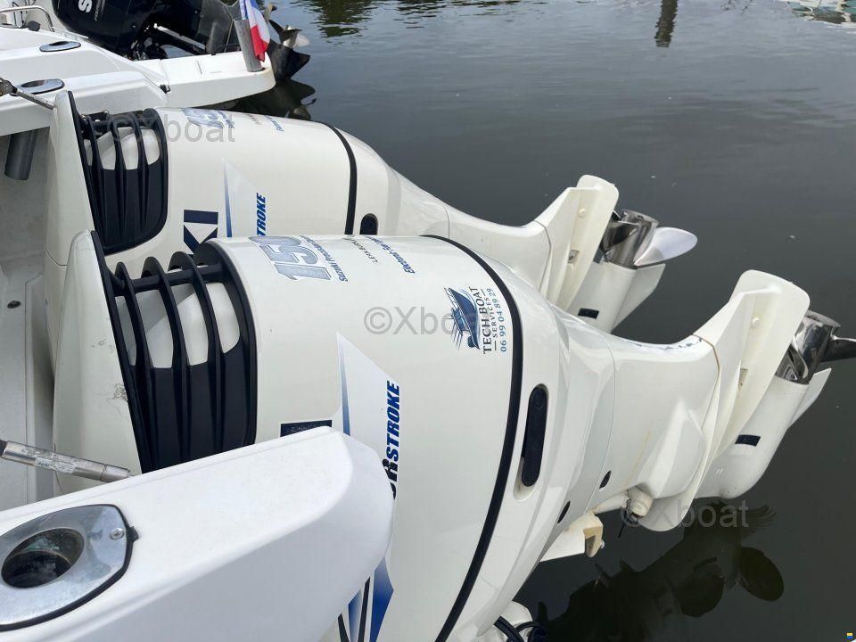 Beneteau BARRACUDA 8