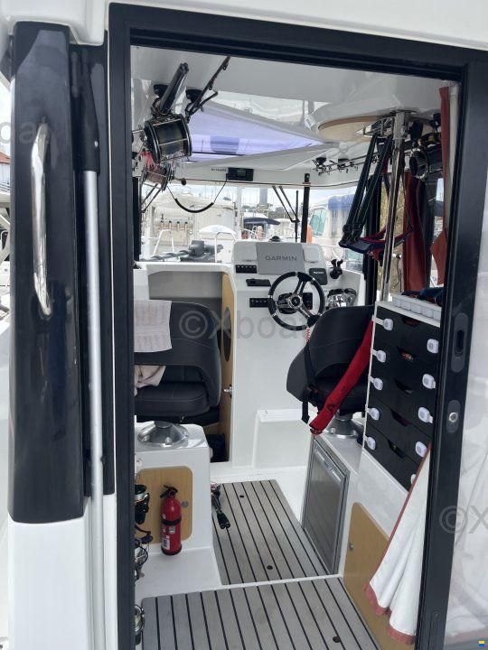 Beneteau BARRACUDA 8