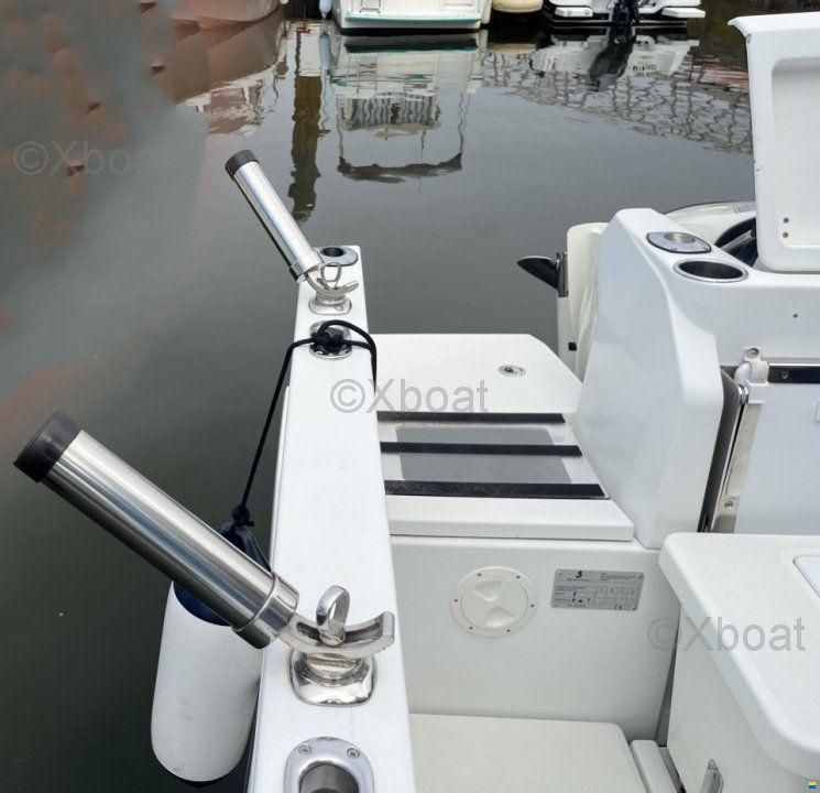 Beneteau BARRACUDA 8