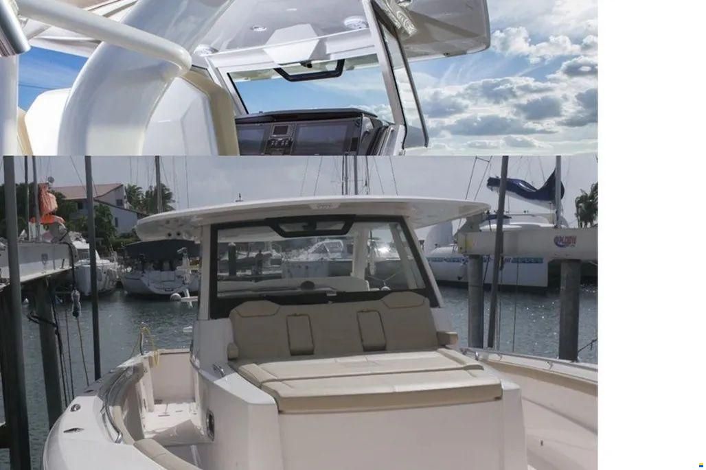 Pursuit S 408 Sport