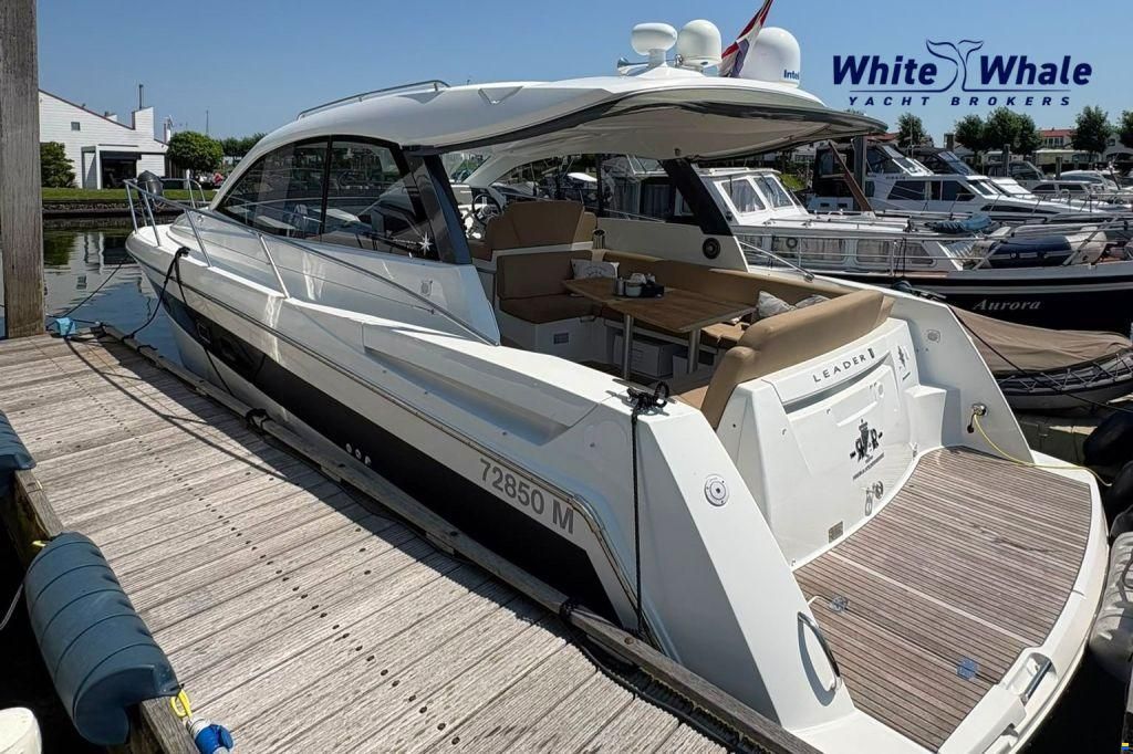 Jeanneau Leader 10