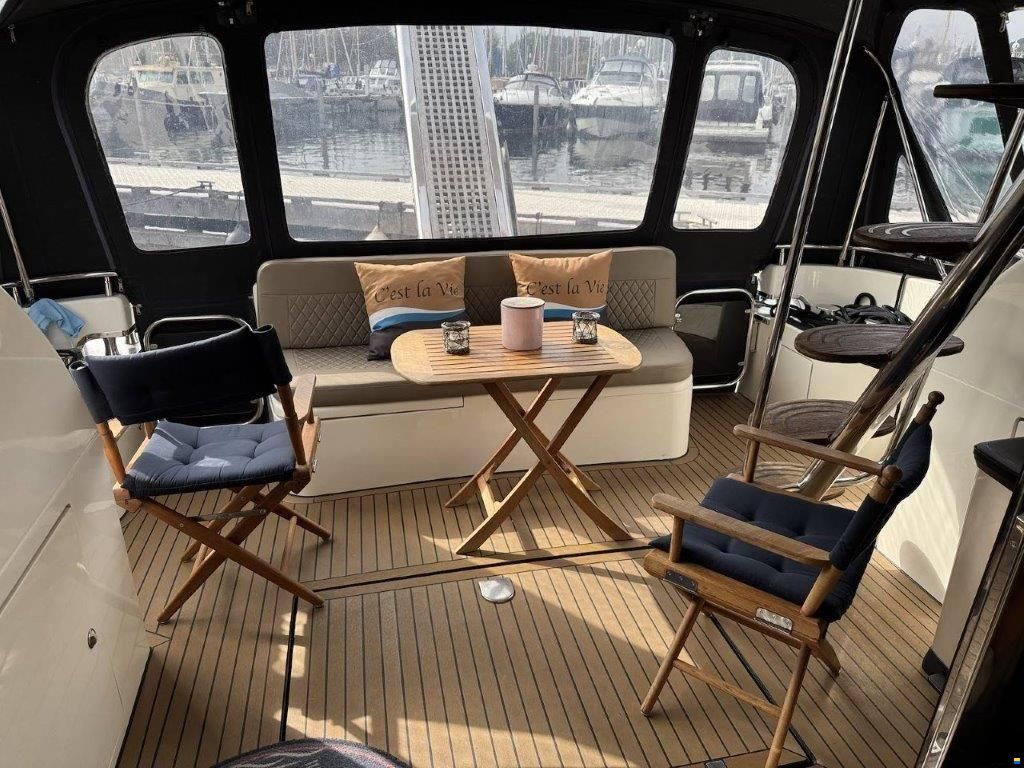 Azimut 50 FLY