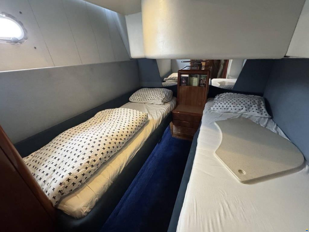 Azimut 50 FLY
