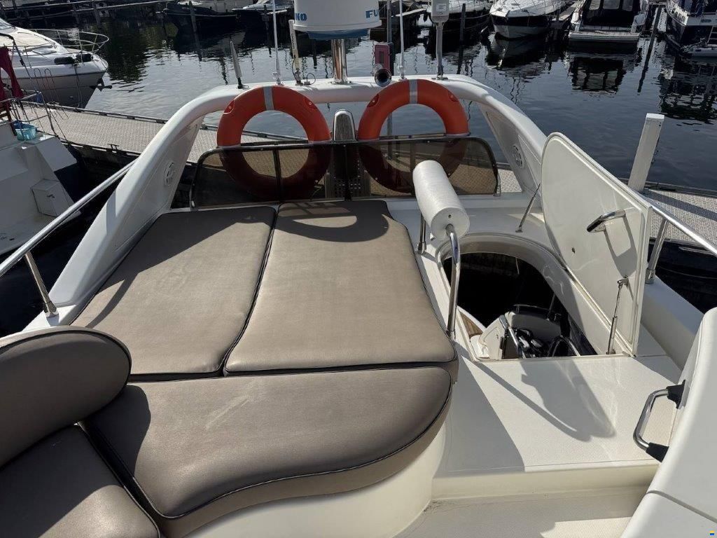 Azimut 50 FLY