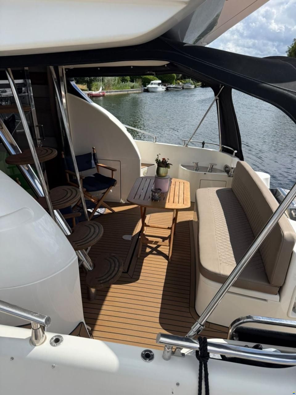 Azimut 50 FLY