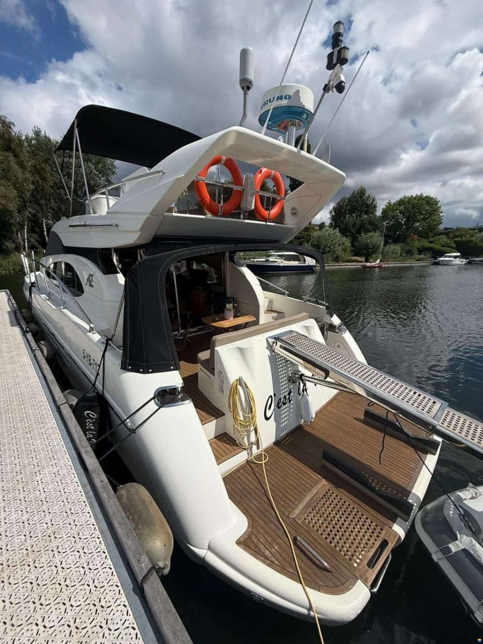 Azimut 50 FLY