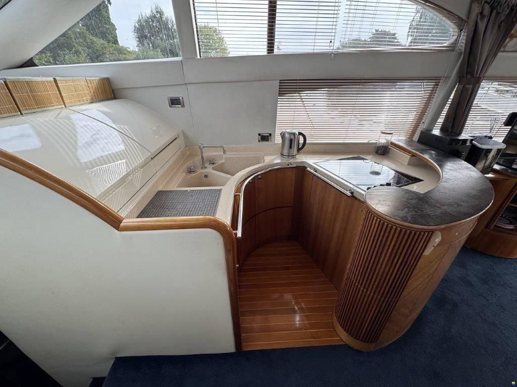 Azimut 50 FLY