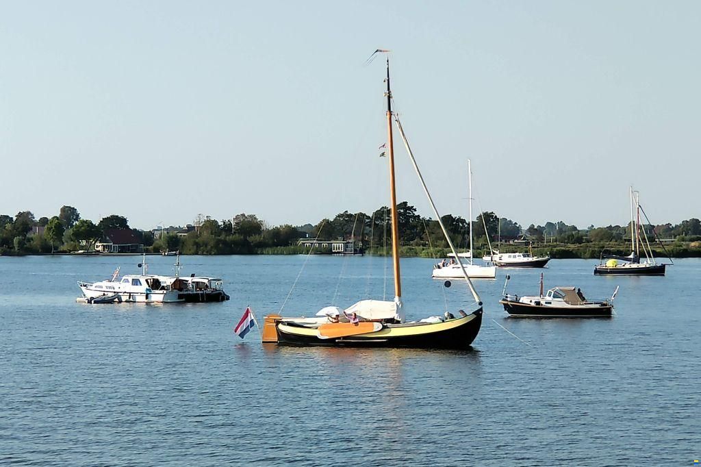 Lemsteraak Visserman 1120 - Blom