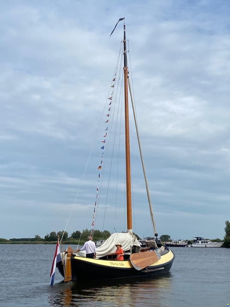 Lemsteraak Visserman 1120 - Blom