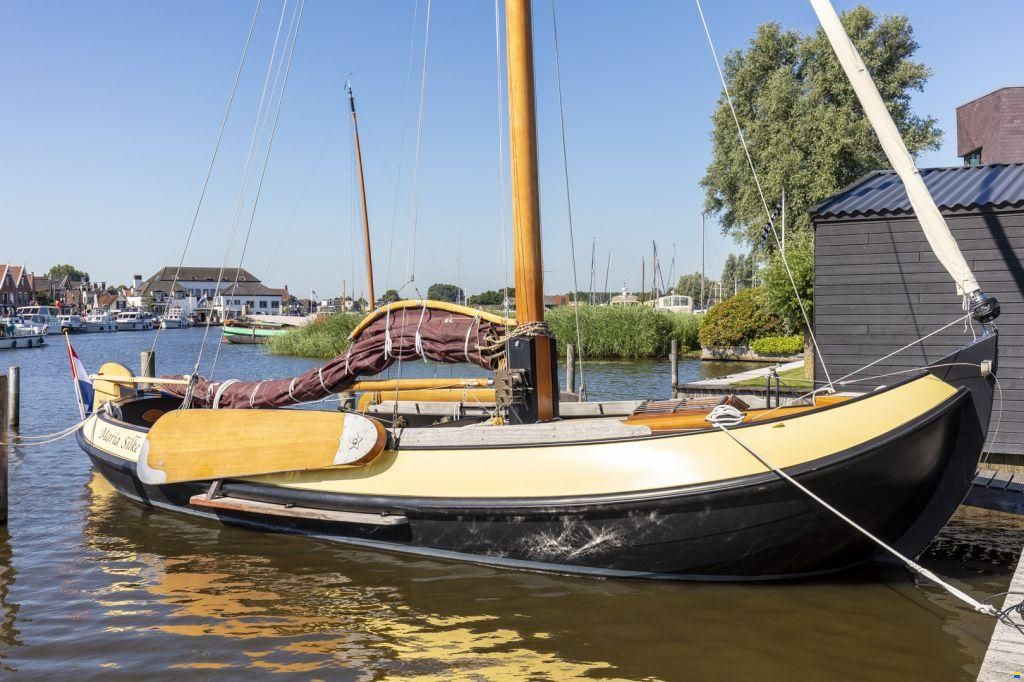 Lemsteraak Visserman 1120 - Blom