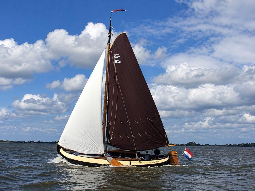 Lemsteraak Visserman 1120 - Blom