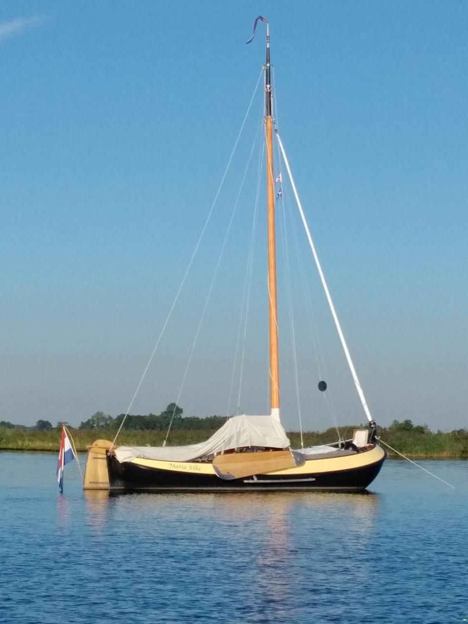 Lemsteraak Visserman 1120 - Blom
