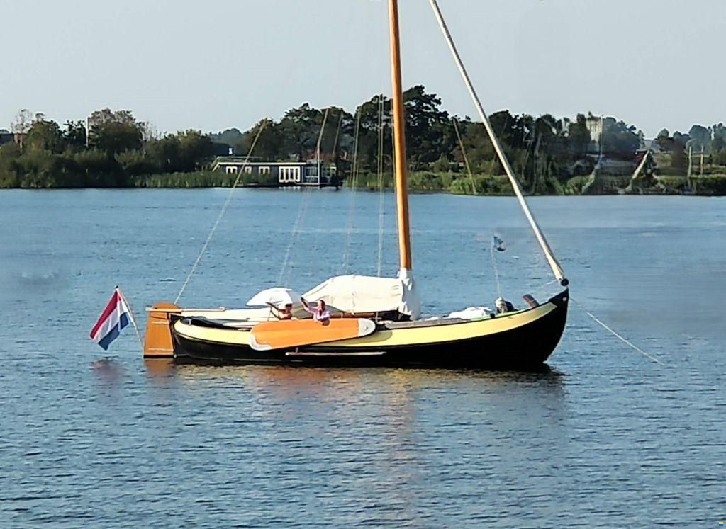 Lemsteraak Visserman 1120 - Blom