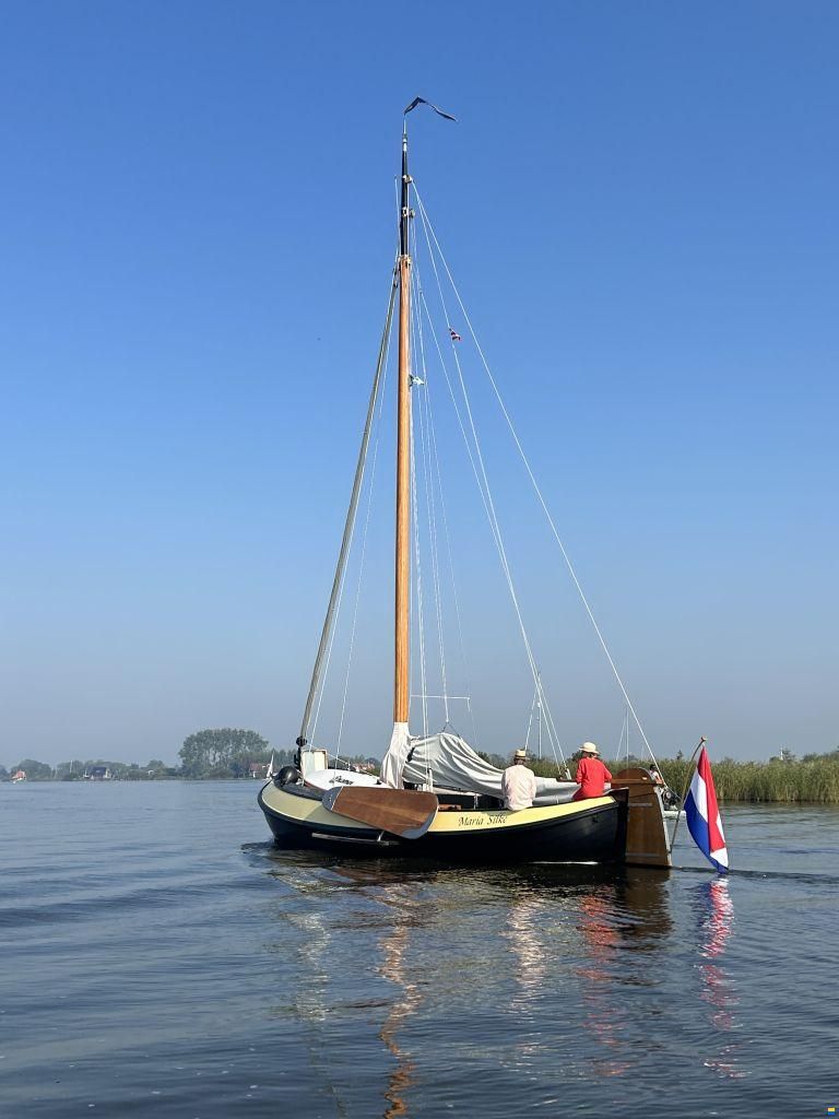 Lemsteraak Visserman 1120 - Blom