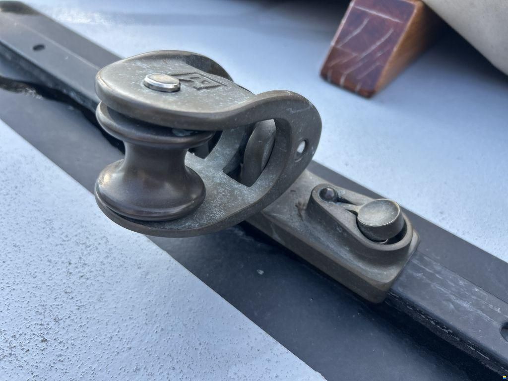 Lemsteraak Visserman 1120 - Blom