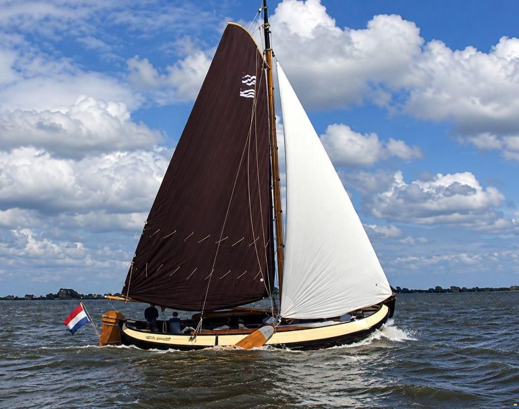 Lemsteraak Visserman 1120 - Blom