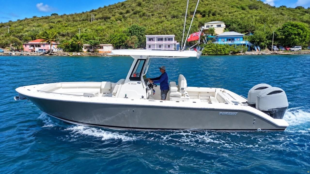 Pursuit S268