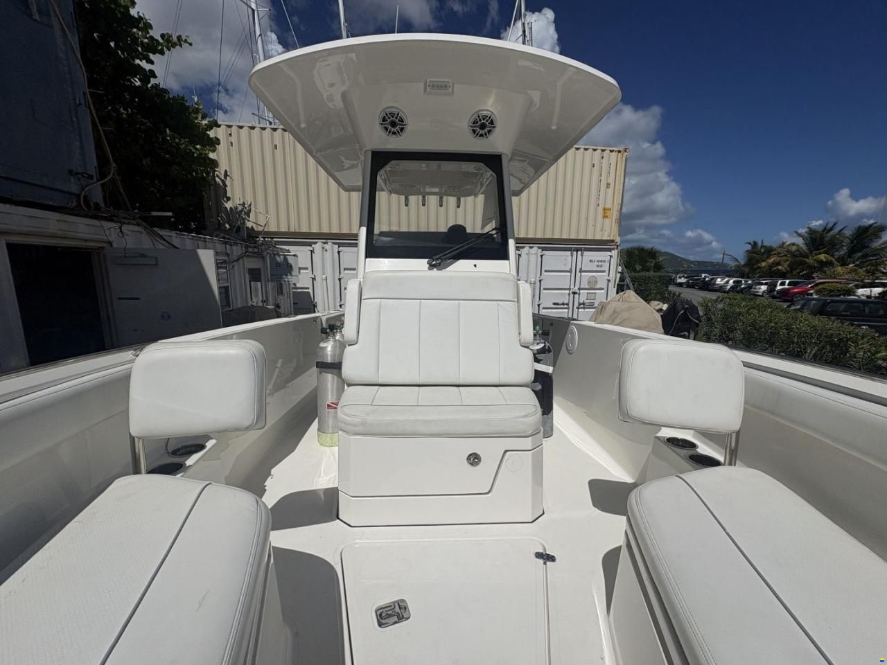 Pursuit S268