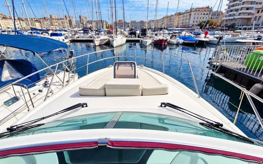 Jeanneau Prestige 34