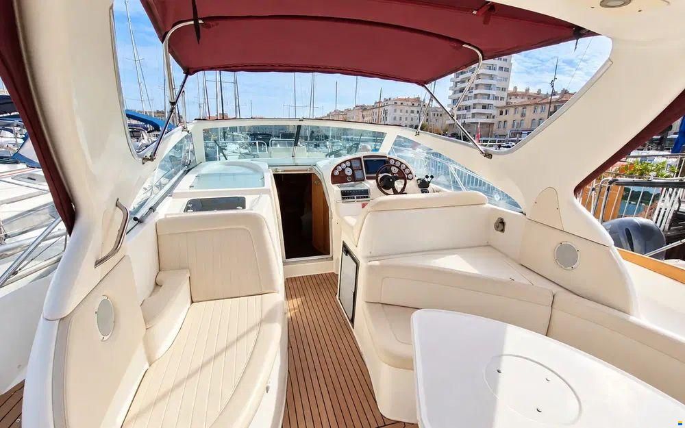 Jeanneau Prestige 34