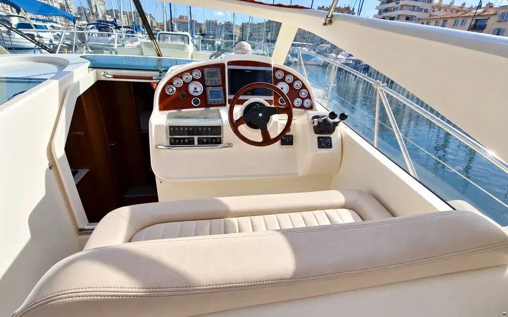 Jeanneau Prestige 34