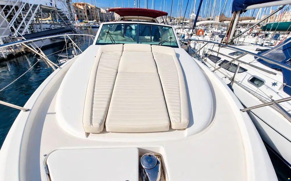 Jeanneau Prestige 34