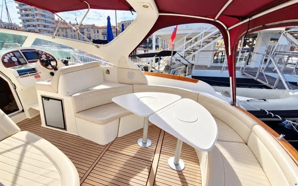 Jeanneau Prestige 34