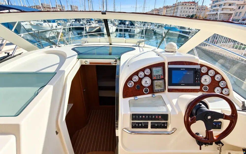 Jeanneau Prestige 34