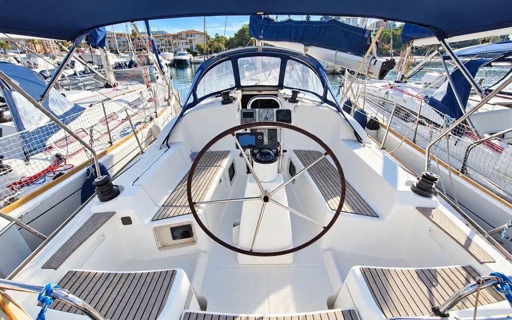 Jeanneau Sun Odyssey 36