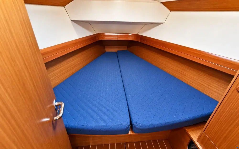 Jeanneau Sun Odyssey 36