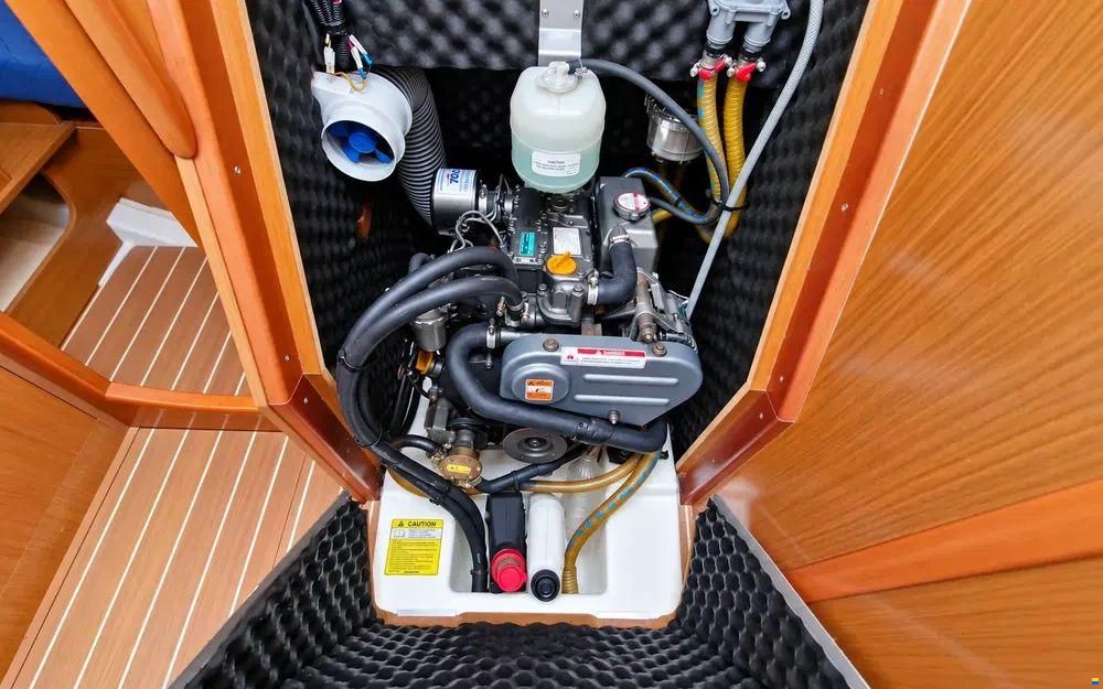 Jeanneau Sun Odyssey 36